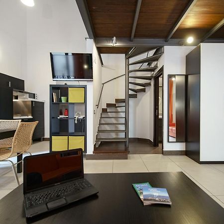 נאפולי Residenza Pizzofalcone מראה חיצוני תמונה