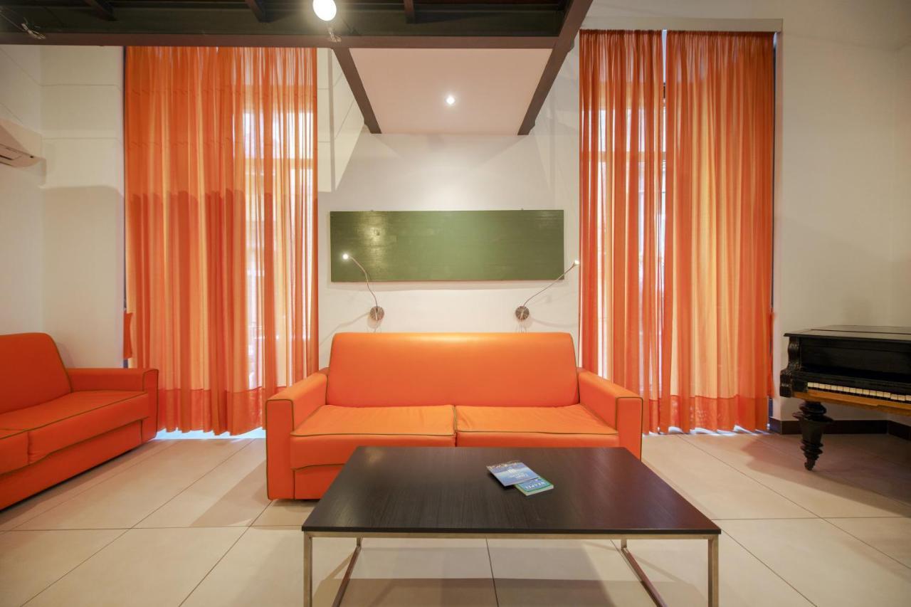 נאפולי Residenza Pizzofalcone מראה חיצוני תמונה