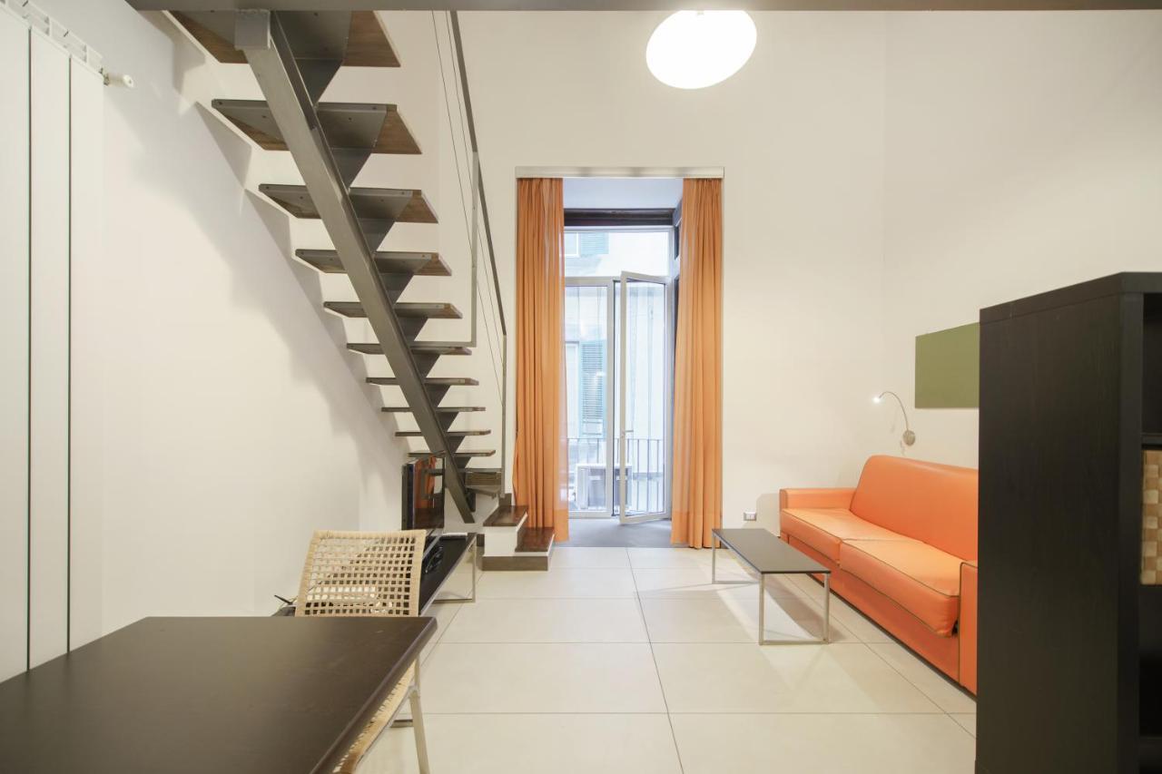 נאפולי Residenza Pizzofalcone מראה חיצוני תמונה