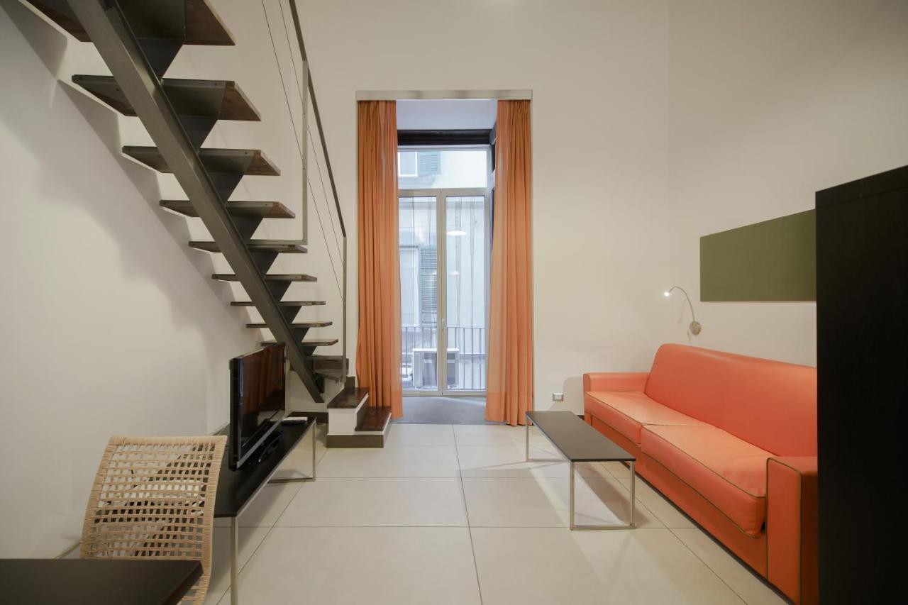 נאפולי Residenza Pizzofalcone מראה חיצוני תמונה