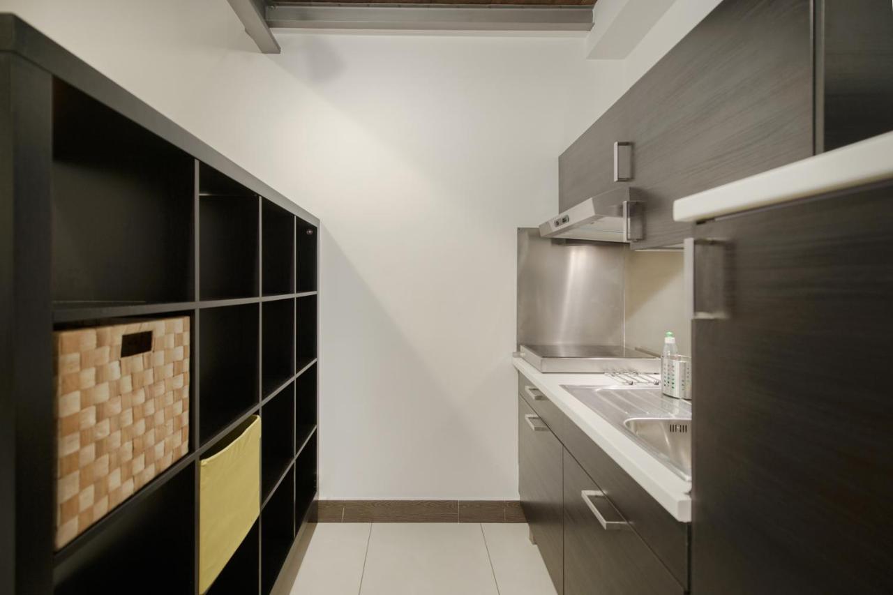 נאפולי Residenza Pizzofalcone מראה חיצוני תמונה