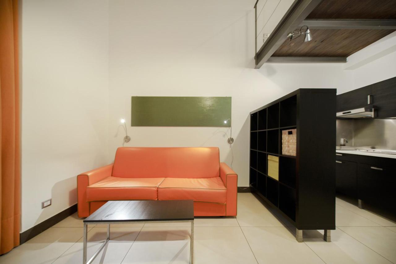 נאפולי Residenza Pizzofalcone מראה חיצוני תמונה