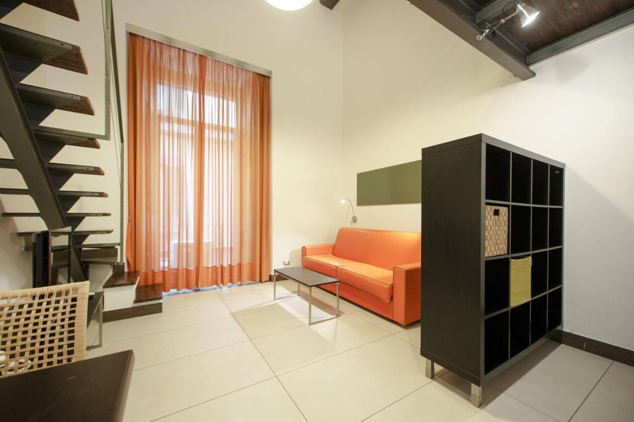 נאפולי Residenza Pizzofalcone מראה חיצוני תמונה