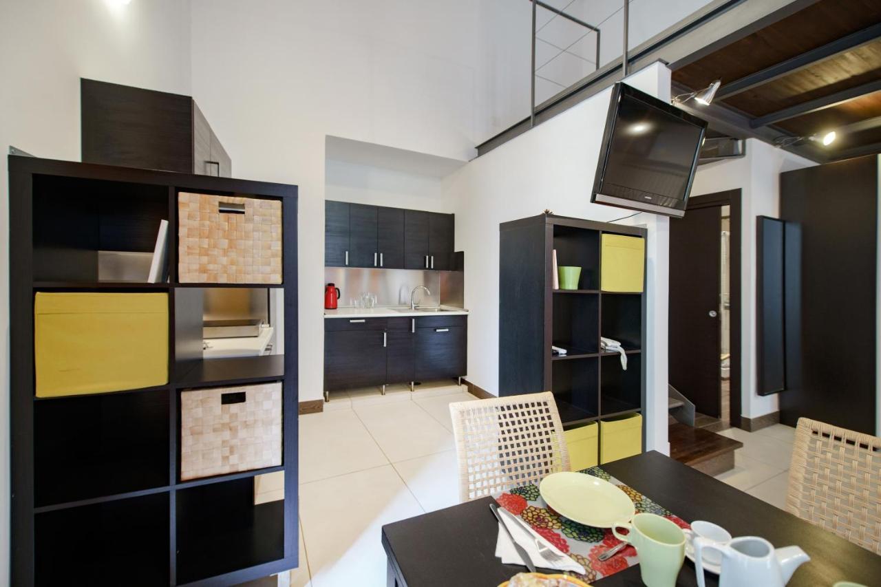 נאפולי Residenza Pizzofalcone מראה חיצוני תמונה