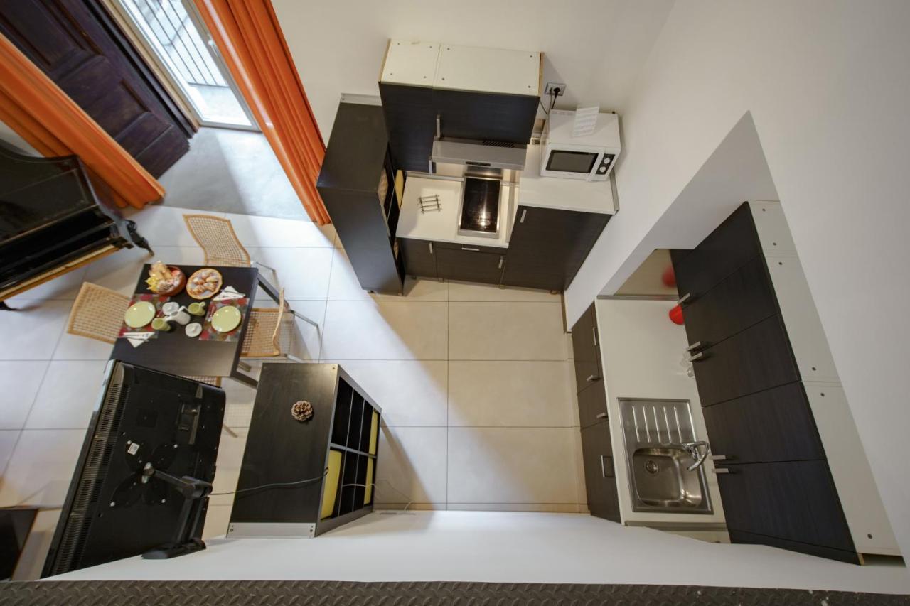 נאפולי Residenza Pizzofalcone מראה חיצוני תמונה