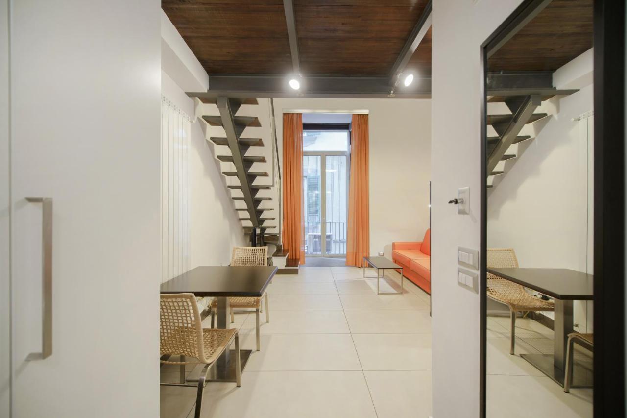 נאפולי Residenza Pizzofalcone מראה חיצוני תמונה