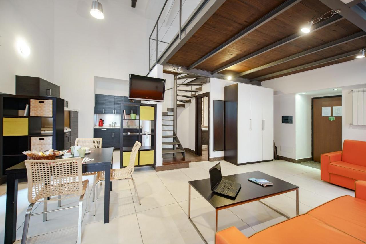 נאפולי Residenza Pizzofalcone מראה חיצוני תמונה