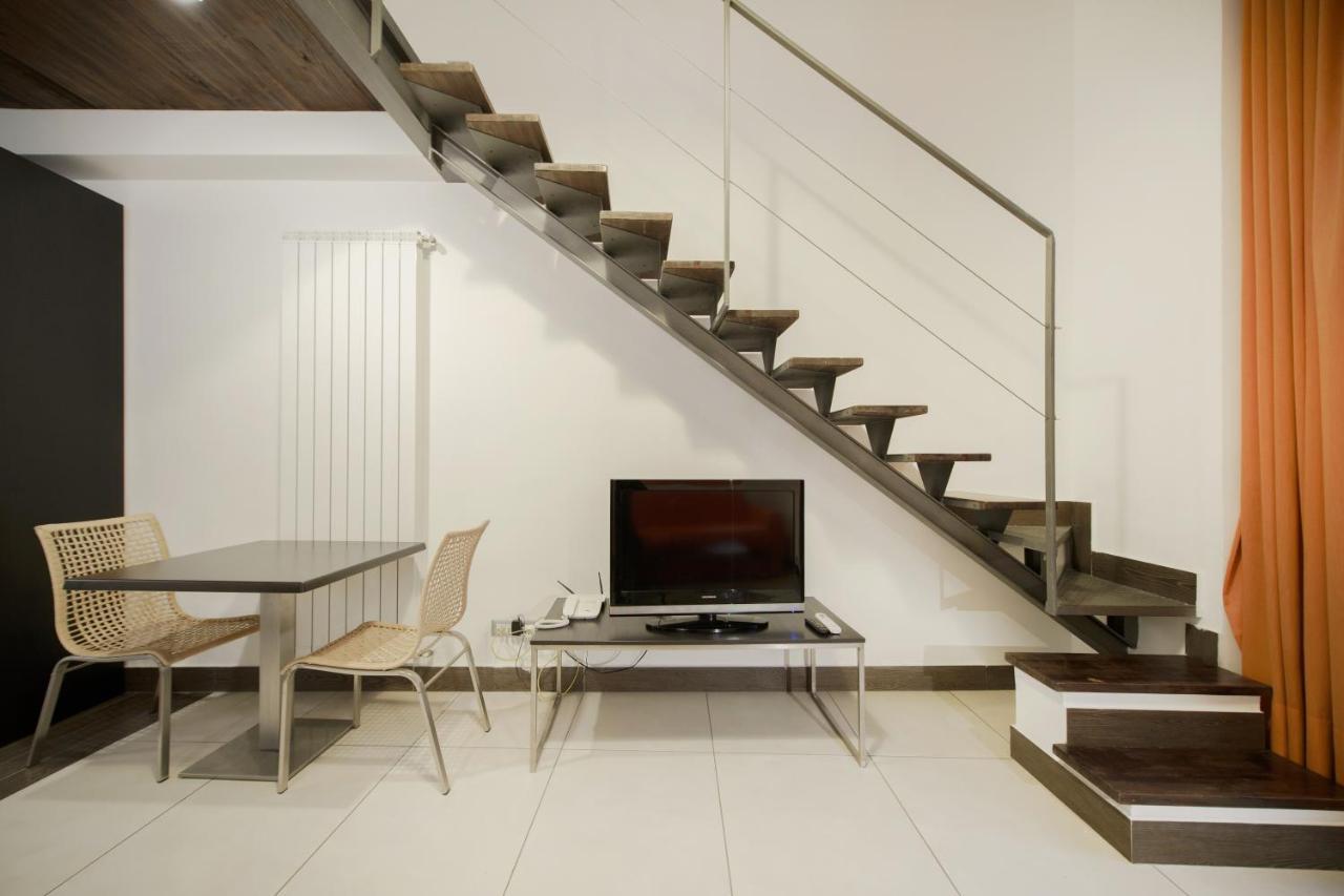 נאפולי Residenza Pizzofalcone מראה חיצוני תמונה