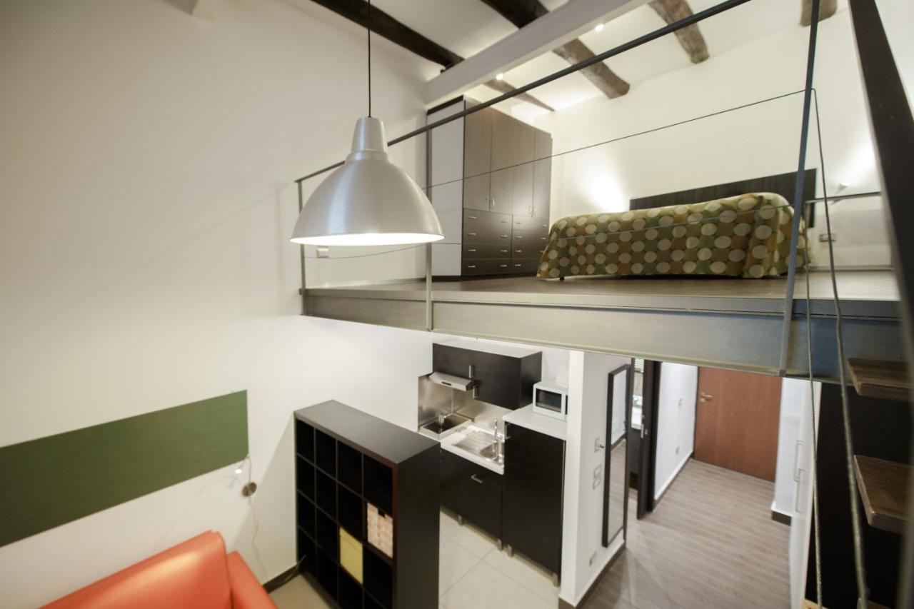 נאפולי Residenza Pizzofalcone מראה חיצוני תמונה