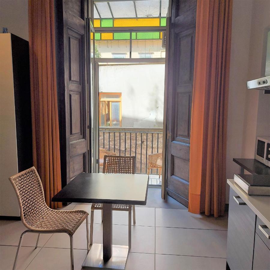 נאפולי Residenza Pizzofalcone מראה חיצוני תמונה