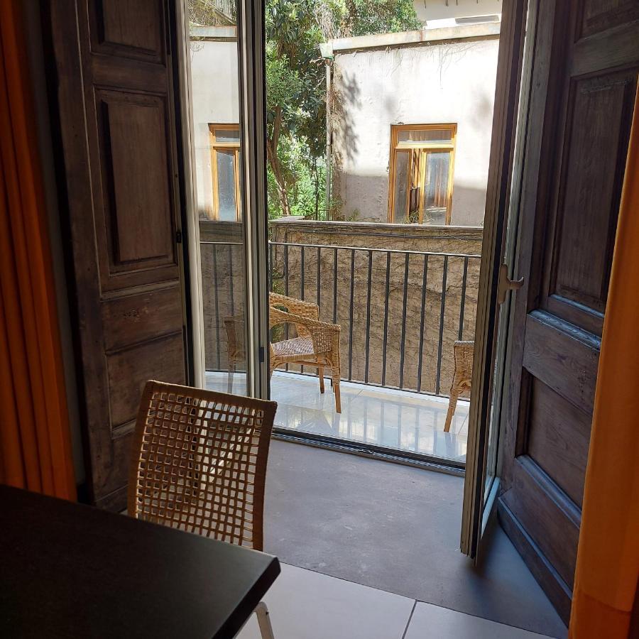 נאפולי Residenza Pizzofalcone מראה חיצוני תמונה