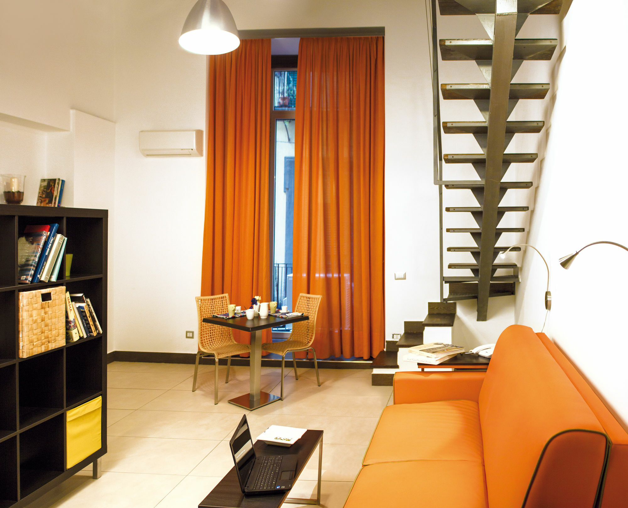 נאפולי Residenza Pizzofalcone מראה חיצוני תמונה